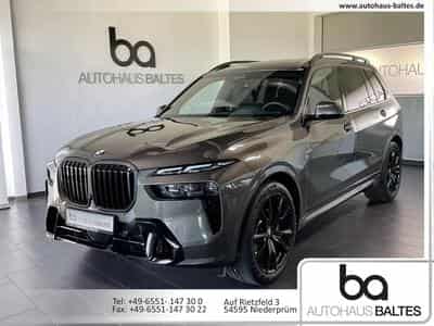BMW X7 (2025) - Foto 1