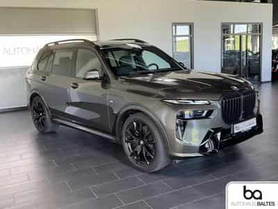 BMW X7 (2025) - Foto 5