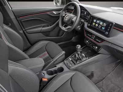 Skoda Kamiq (2024) - Foto 6