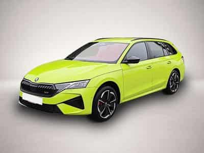 Skoda Octavia (2026) - Foto 1