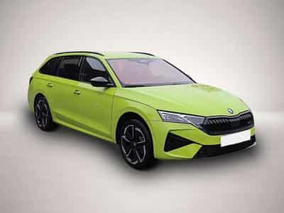 Skoda Octavia (2026) - Foto 3