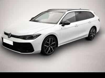 VW Passat (2025) - Photo 1