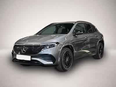 Mercedes EQA (2025) - Photo 1