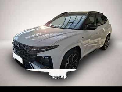 Hyundai Tucson (2025) - Photo 1