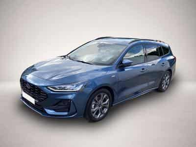 Ford Focus (2024) - Photo 1