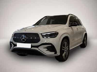 Mercedes GLE (2025) - Photo 1