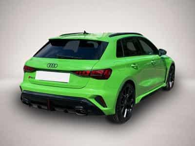 Audi RS3 (2025) - Photo 5