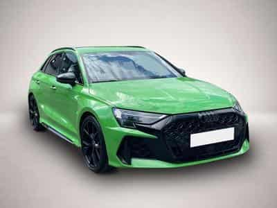 Audi RS3 (2025) - Photo 7