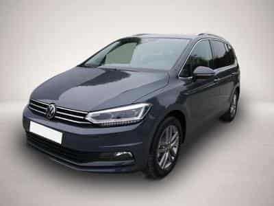 VW Touran (2026) - Photo 1