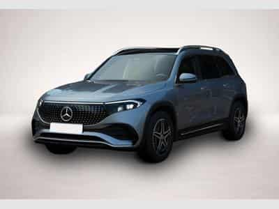 Mercedes EQB (2025) - Photo 1