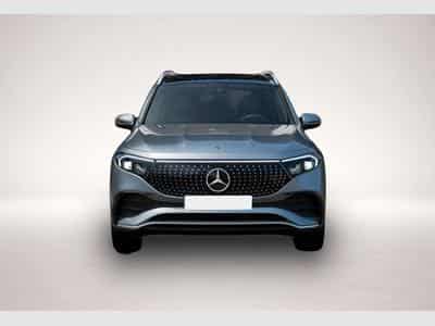 Mercedes EQB (2025) - Photo 8