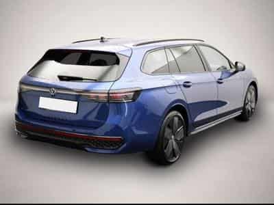 VW Passat (2025) - Photo 2