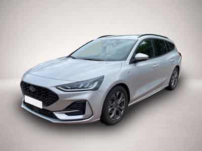 Ford Focus (2024) - Photo 1