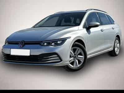 VW Golf (2023) - Photo 1