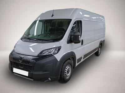Peugeot Boxer (2025) - Photo 1