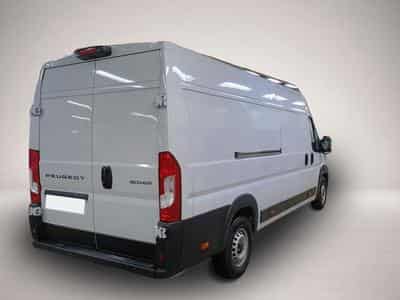 Peugeot Boxer (2025) - Photo 3