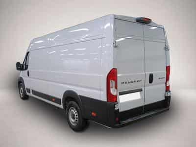 Peugeot Boxer (2025) - Photo 4