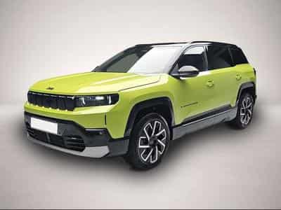 Jeep Compass (2026) - Foto 1
