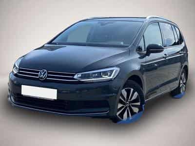 VW Touran (2025) - Foto 1