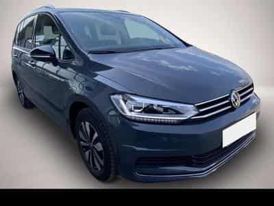 VW Touran (2025) - Foto 4