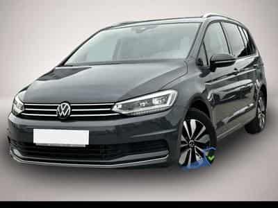 VW Touran (2025) - Foto 1