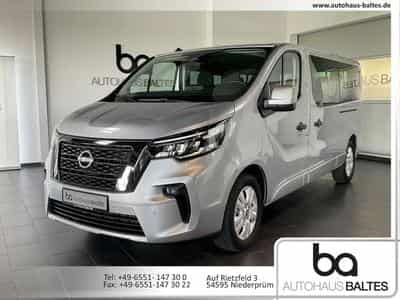 Nissan Primastar (2025) - Photo 1