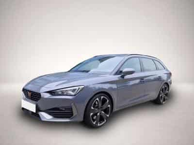 Cupra Leon (2024) - Photo 1