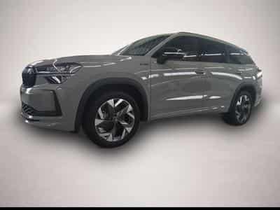 Skoda Kodiaq (2026) - Photo 1