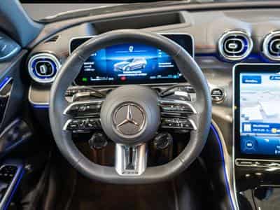 Mercedes C 63 AMG (2025) - Foto 6
