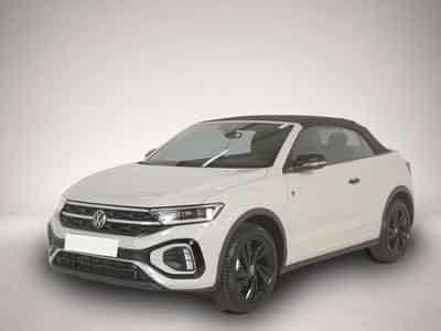 VW T-Roc (2025) - Foto 1