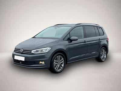 VW Touran (2026) - Foto 1