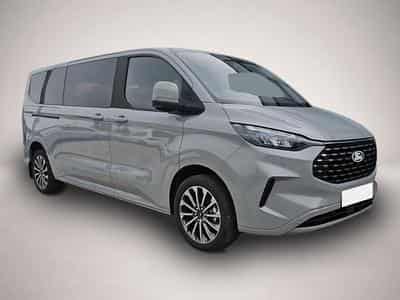 Ford Tourneo (2025) - Foto 1
