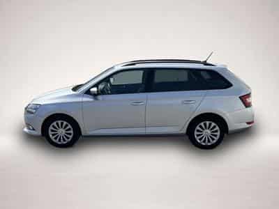 Skoda Fabia (2022) - Foto 1