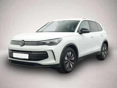 VW Tiguan (2025) - Foto 1