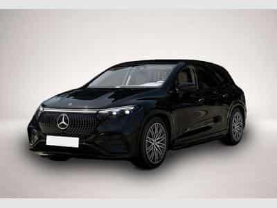 Mercedes EQS (2024) - Foto 1