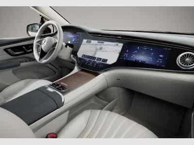 Mercedes EQS (2024) - Foto 4