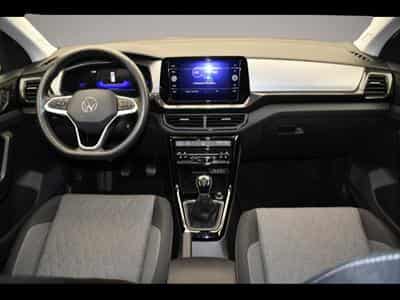 VW T-Cross (2024) - Foto 4