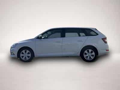 Skoda Fabia (2021) - Foto 1