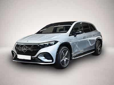 Mercedes EQS (2024) - Foto 1