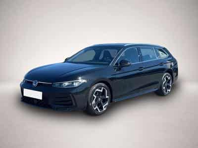 VW Passat (2026) - Photo 1