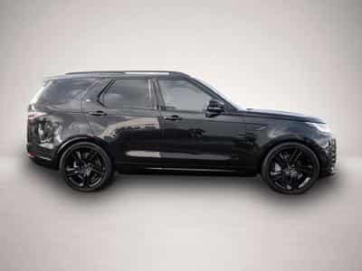 Land-Rover Discovery (2024) - Foto 4