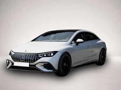 Mercedes EQ (2022) - Foto 1