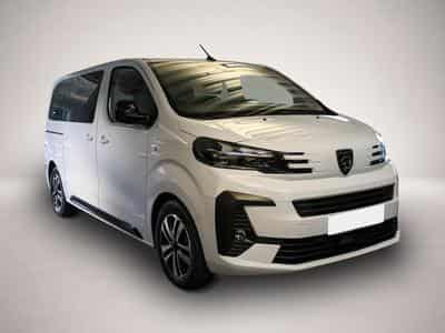 Peugeot Traveller (2026) - Foto 1