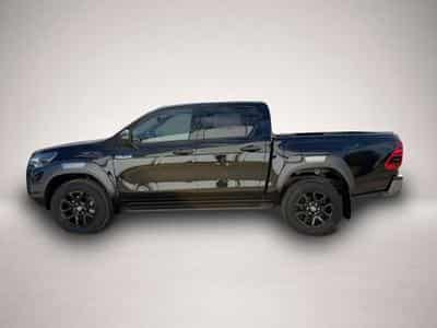 Toyota Hilux (2026) - Foto 3