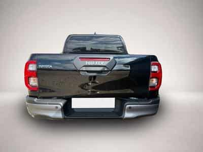 Toyota Hilux (2026) - Foto 5
