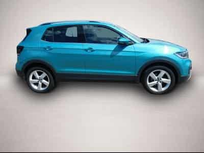 VW T-Cross (2022) - Foto 2