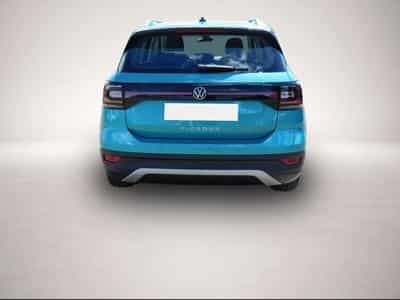 VW T-Cross (2022) - Foto 4
