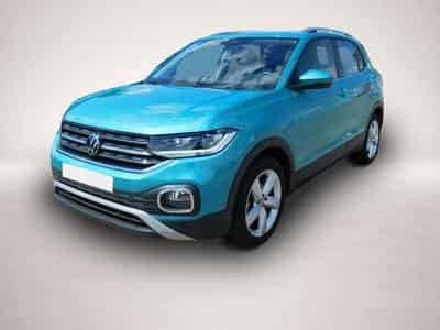 VW T-Cross (2022) - Foto 5