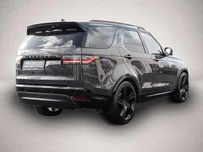 Land-Rover Discovery (2024) - Foto 3