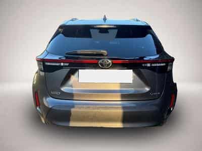 Toyota Yaris Cross (2026) - Foto 5